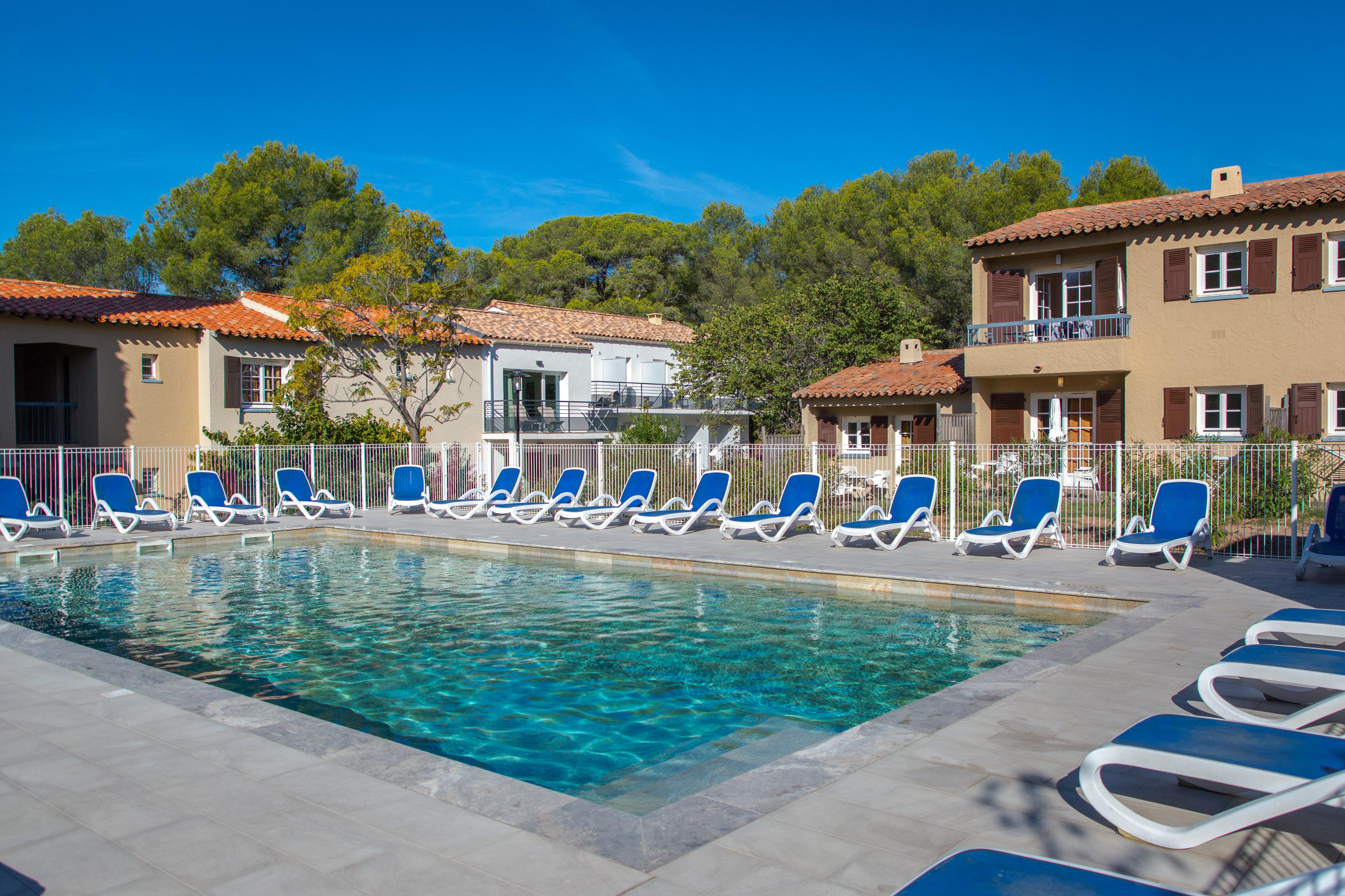 Hotel Sowell Family Riviera Saint-Raphaël Exterior foto
